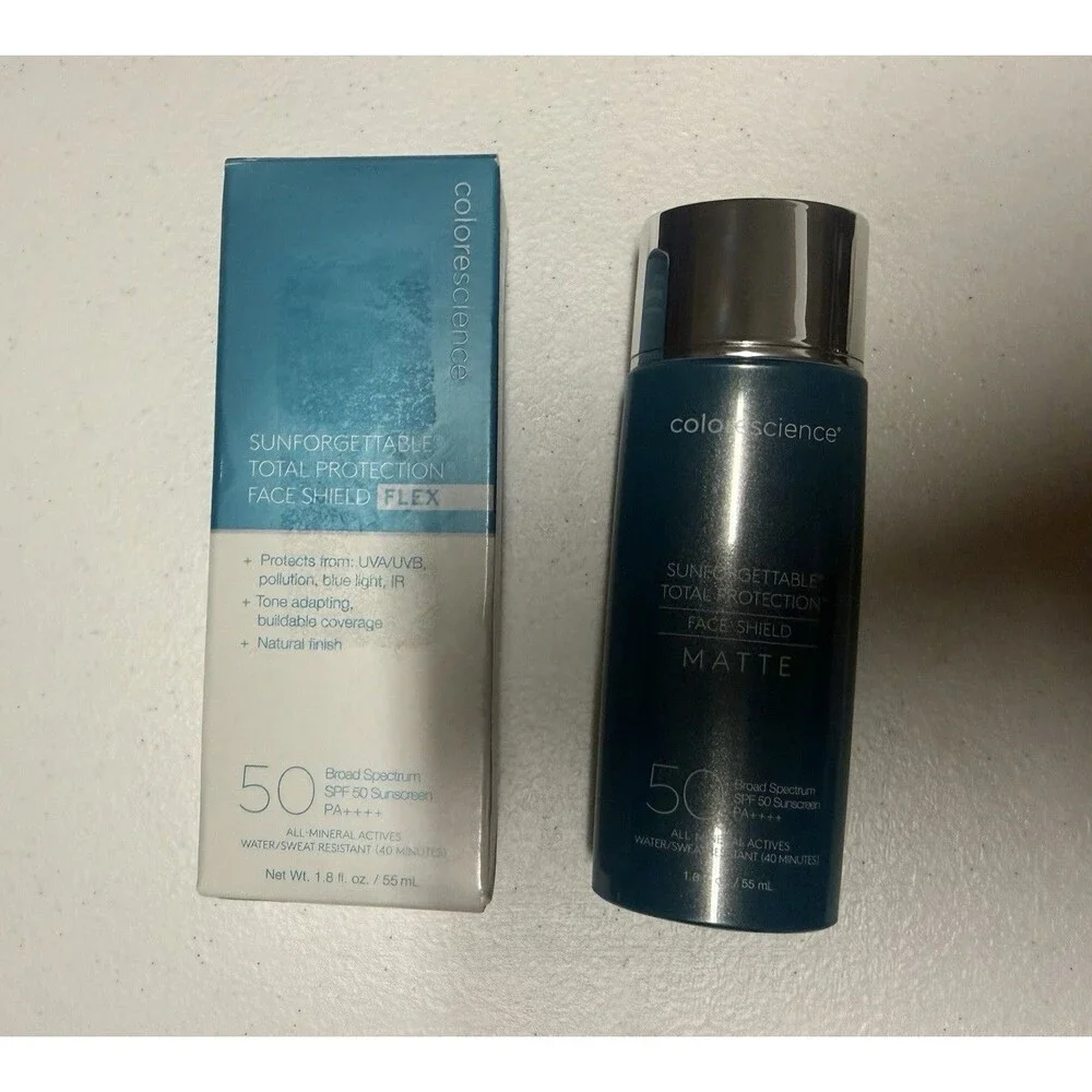 Colorescience Sunforgettable Total Protection Face Shield Matte SPF 50 1.8 oz
